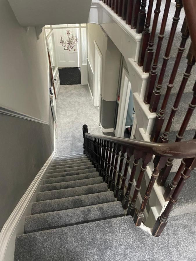 Westbourne House Βίλα Σκάρμπορο Εξωτερικό φωτογραφία