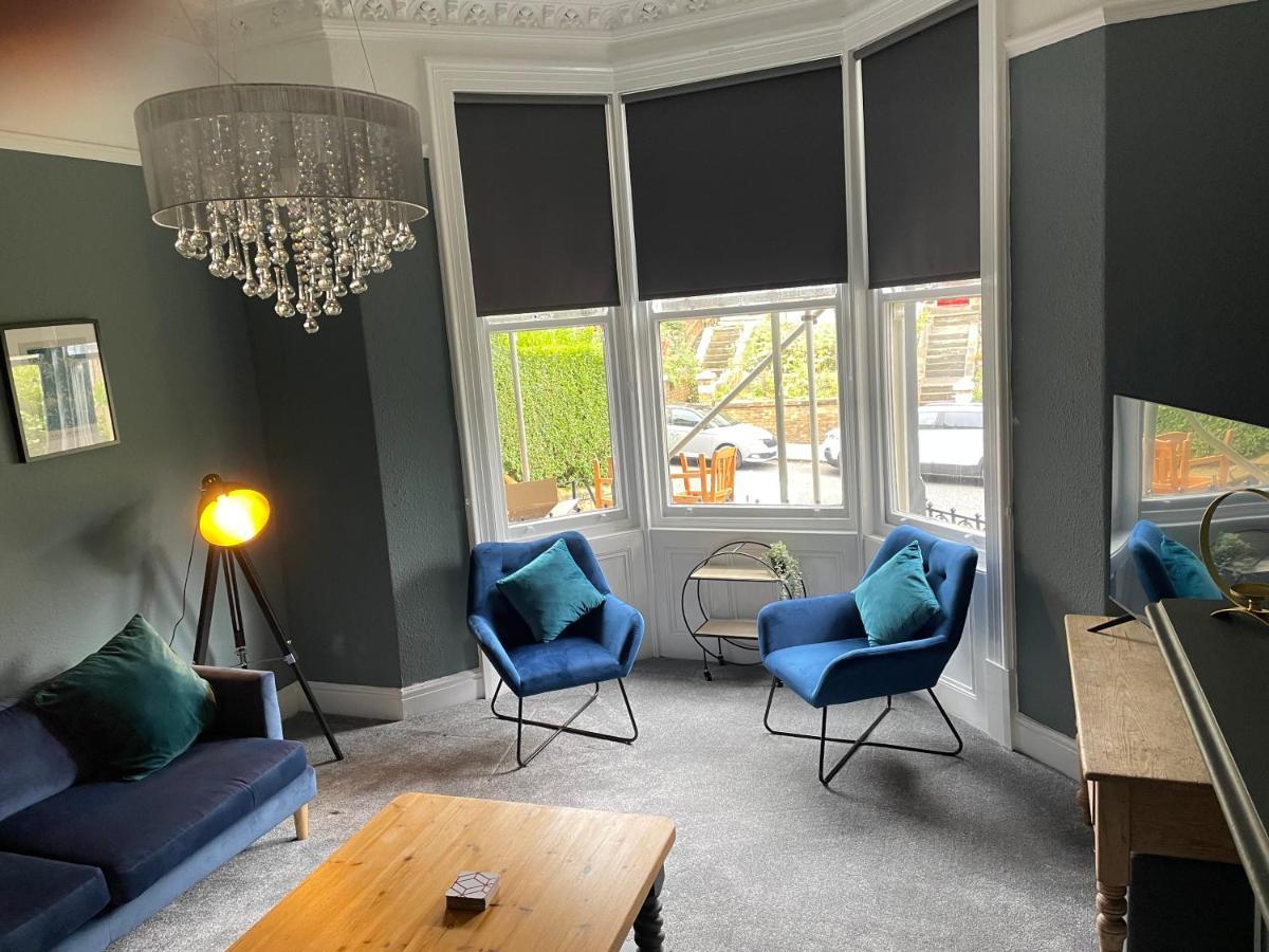 Westbourne House Βίλα Σκάρμπορο Εξωτερικό φωτογραφία