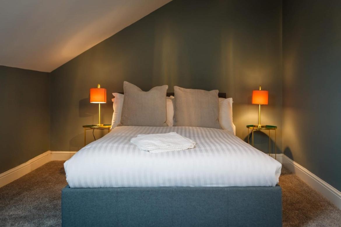 Westbourne House Βίλα Σκάρμπορο Εξωτερικό φωτογραφία