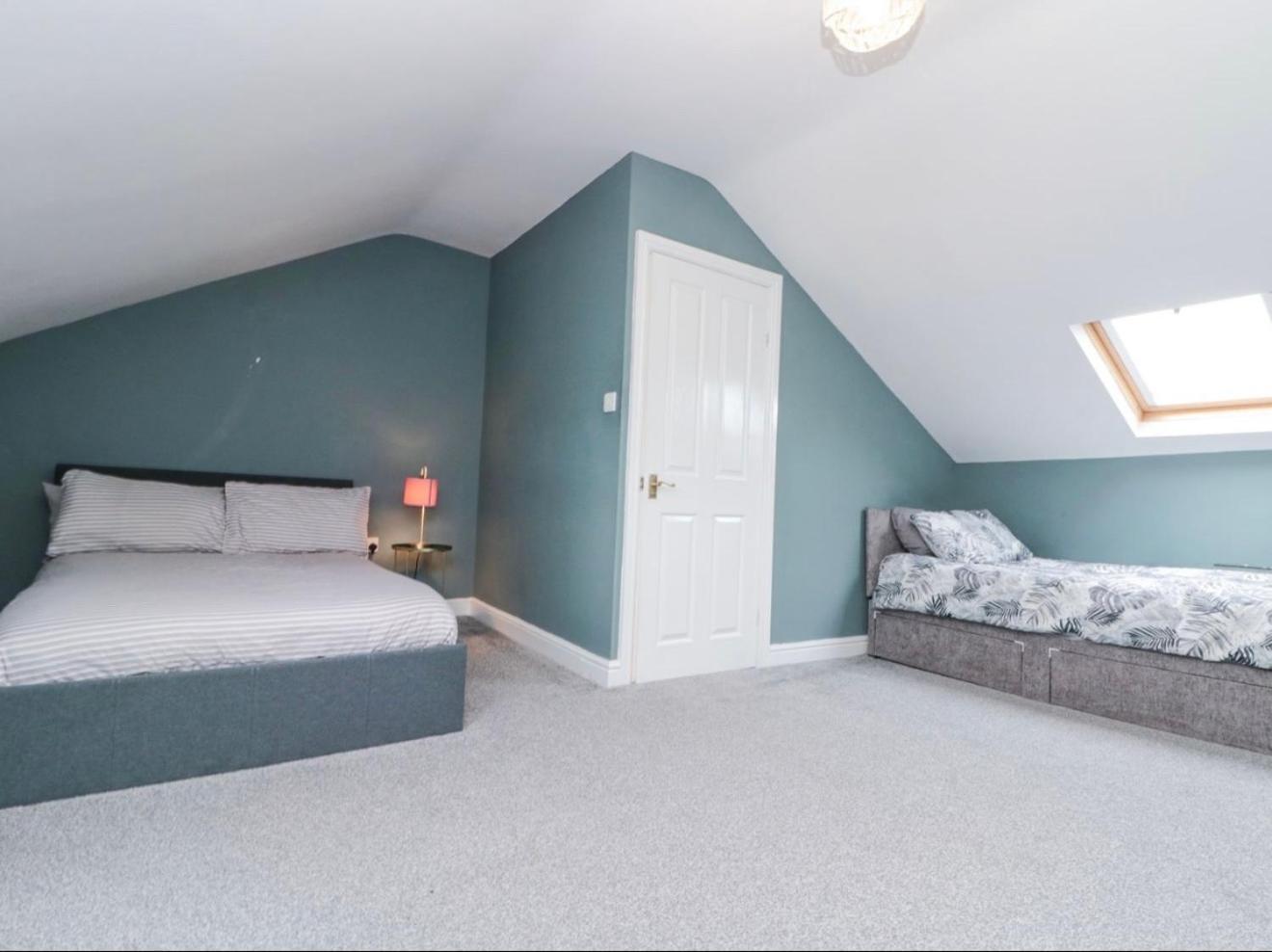 Westbourne House Βίλα Σκάρμπορο Εξωτερικό φωτογραφία