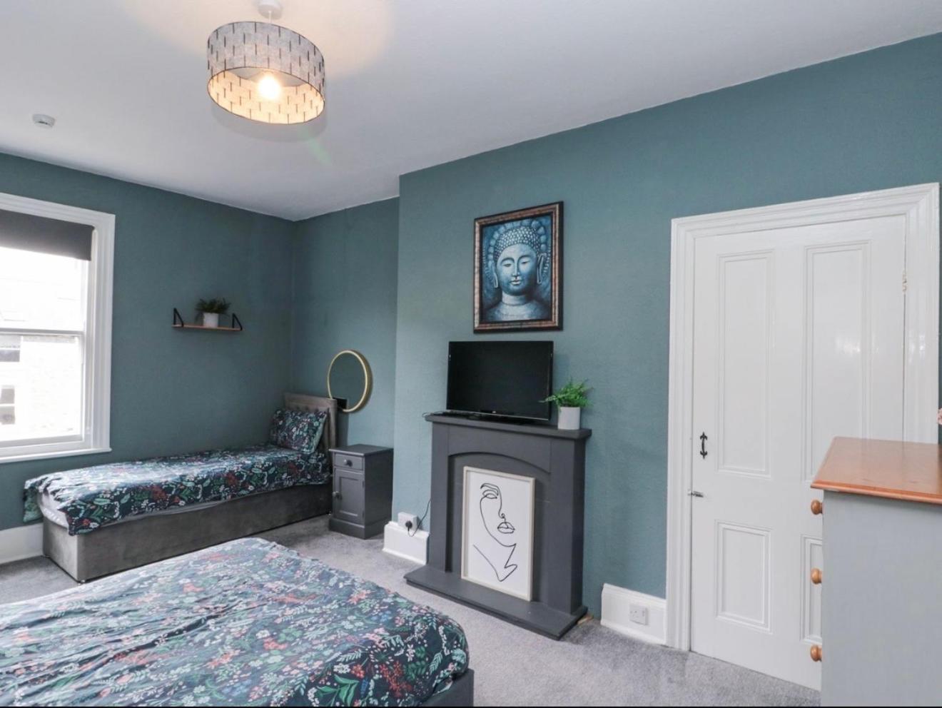 Westbourne House Βίλα Σκάρμπορο Εξωτερικό φωτογραφία