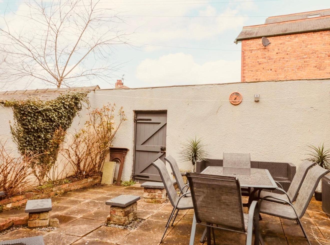 Westbourne House Βίλα Σκάρμπορο Εξωτερικό φωτογραφία