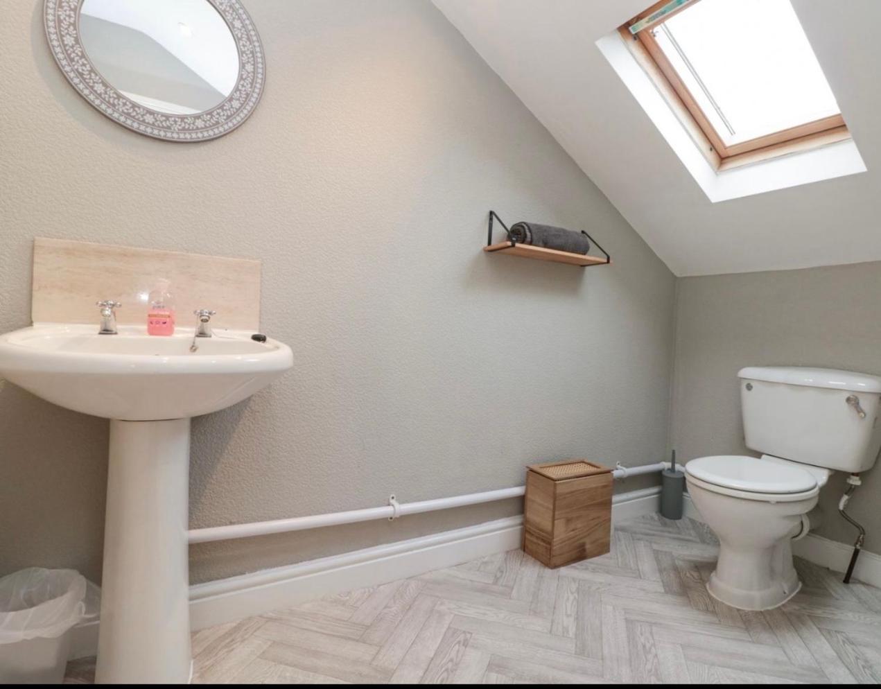 Westbourne House Βίλα Σκάρμπορο Εξωτερικό φωτογραφία