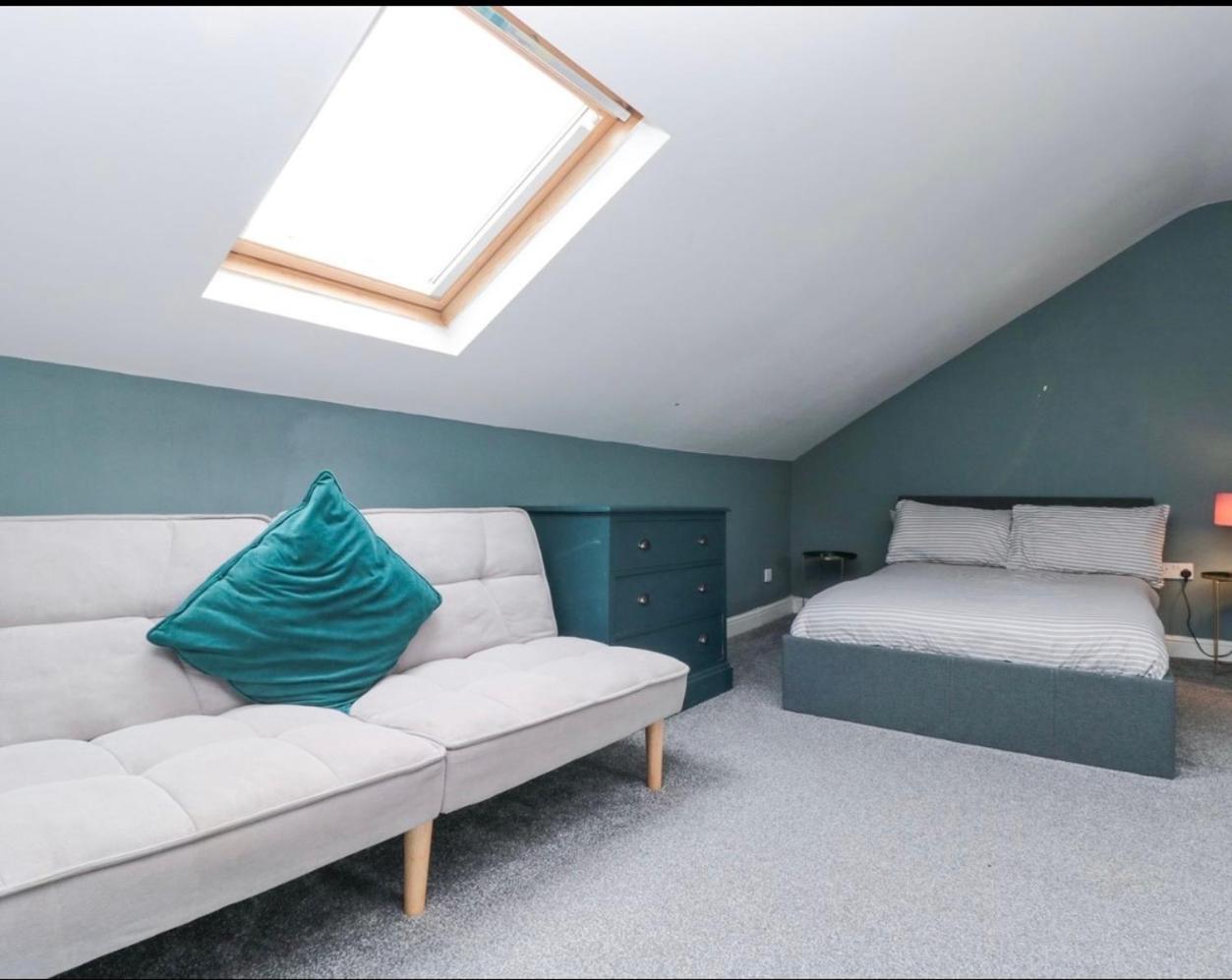 Westbourne House Βίλα Σκάρμπορο Εξωτερικό φωτογραφία