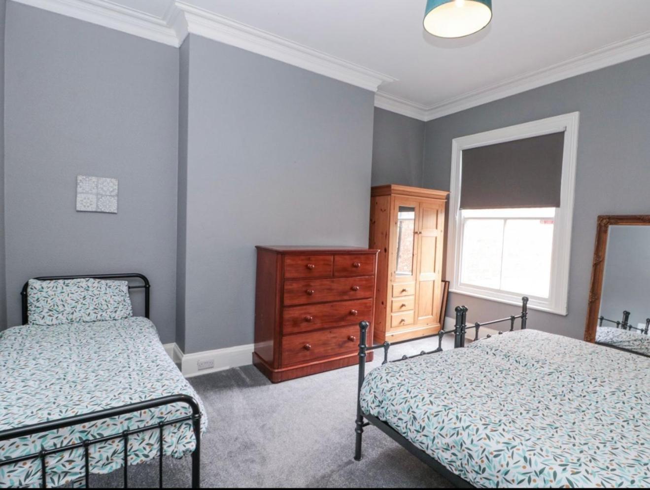 Westbourne House Βίλα Σκάρμπορο Εξωτερικό φωτογραφία