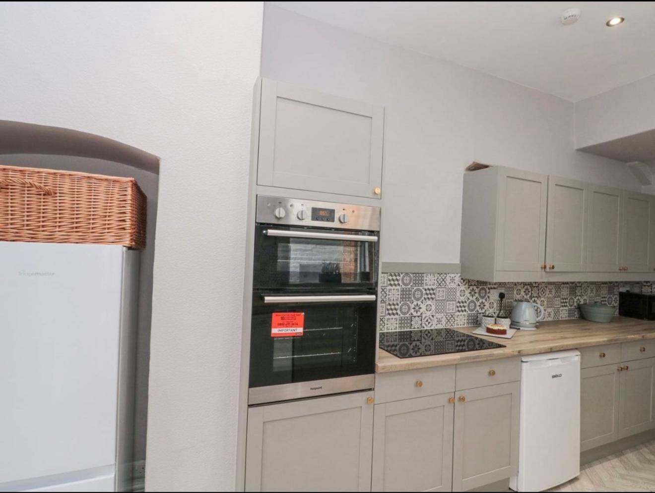 Westbourne House Βίλα Σκάρμπορο Εξωτερικό φωτογραφία