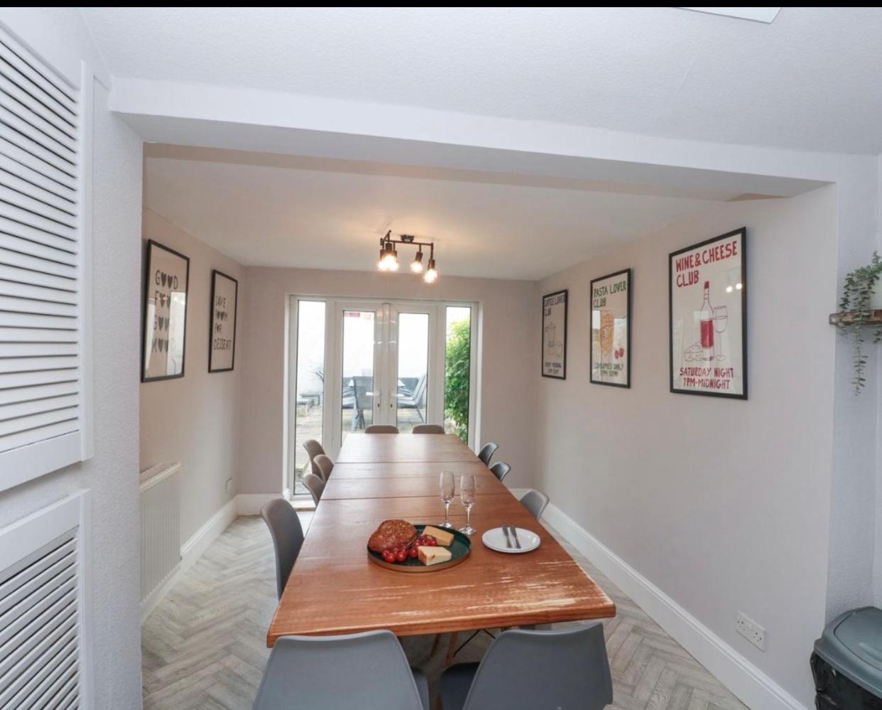 Westbourne House Βίλα Σκάρμπορο Εξωτερικό φωτογραφία