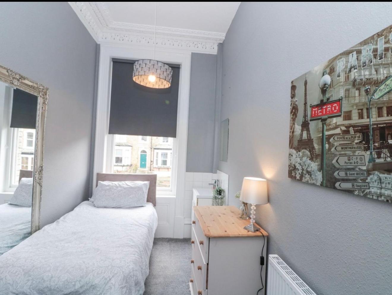 Westbourne House Βίλα Σκάρμπορο Εξωτερικό φωτογραφία