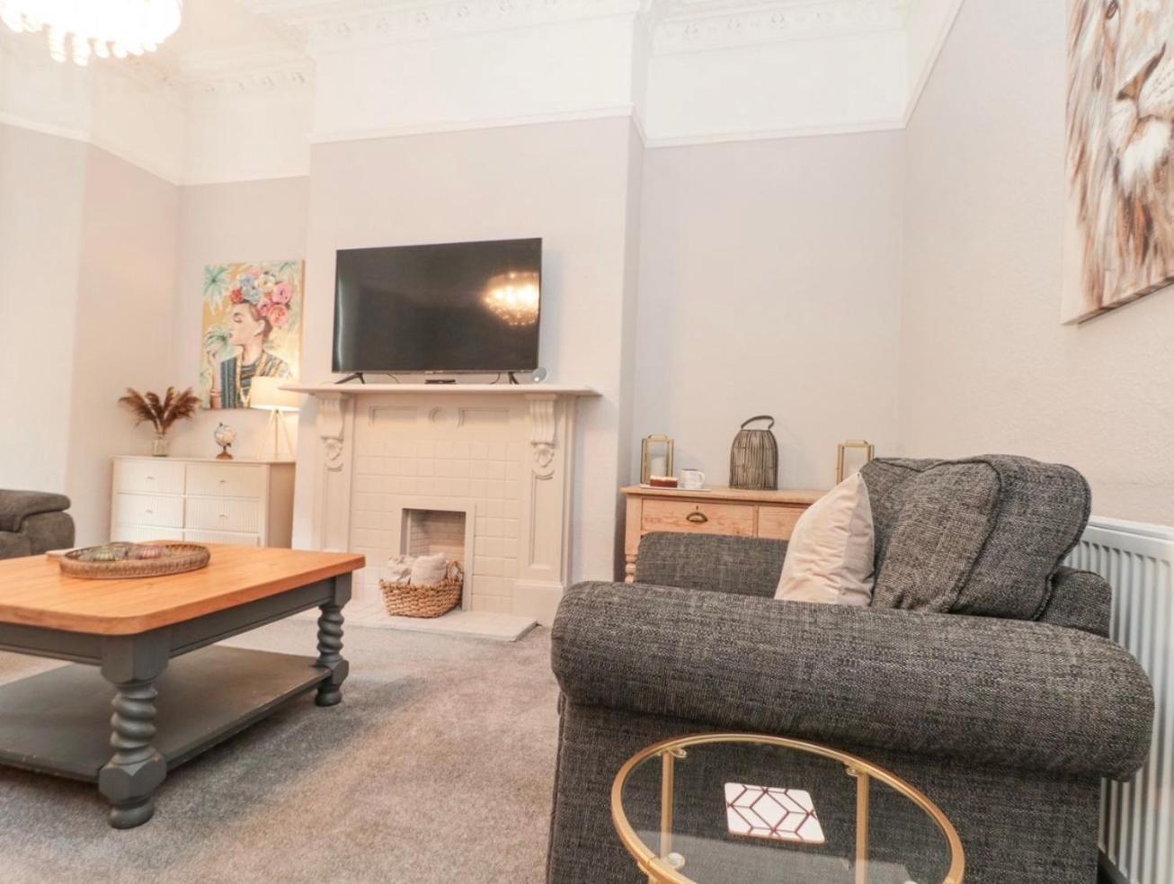 Westbourne House Βίλα Σκάρμπορο Εξωτερικό φωτογραφία
