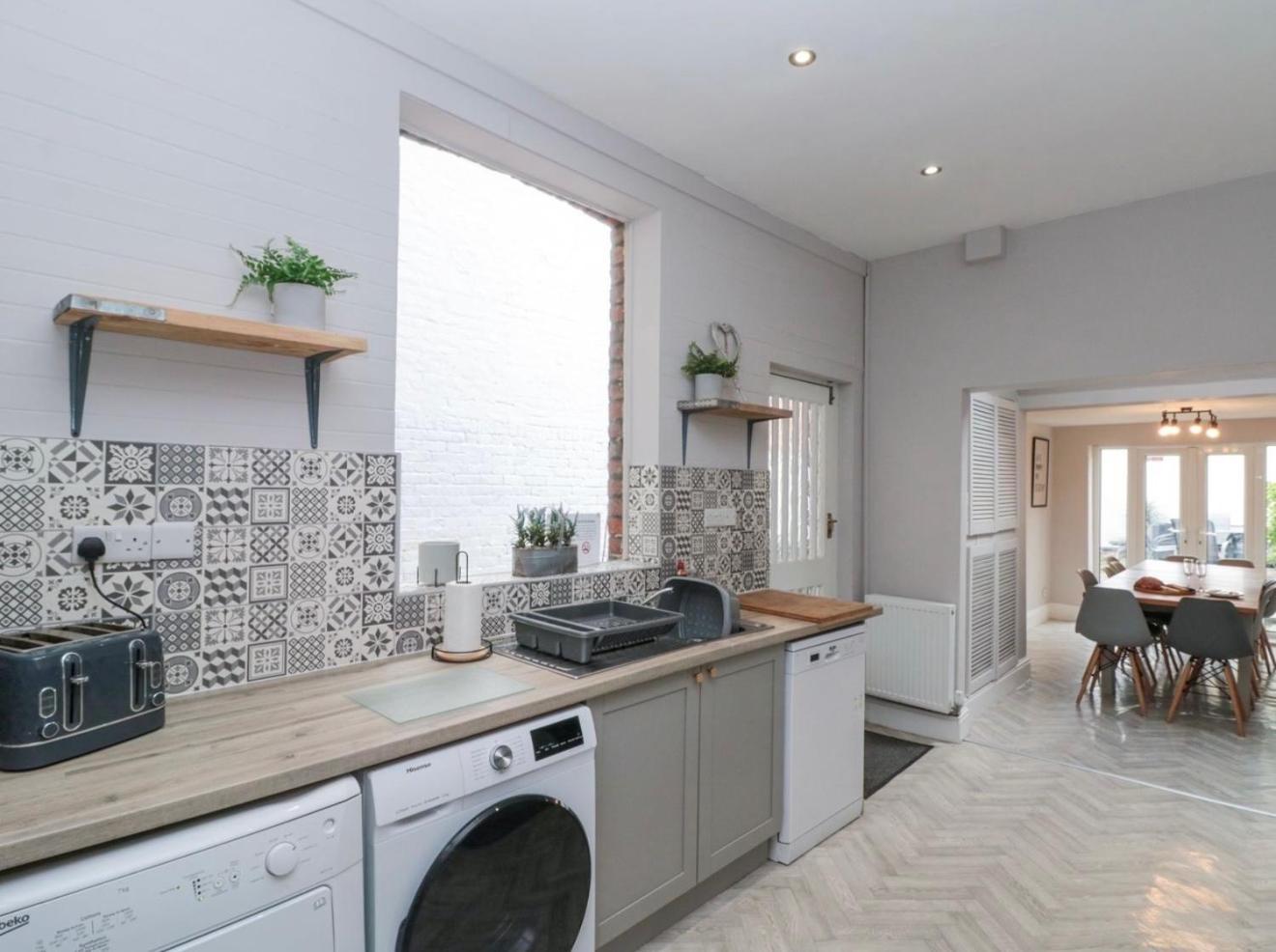 Westbourne House Βίλα Σκάρμπορο Εξωτερικό φωτογραφία