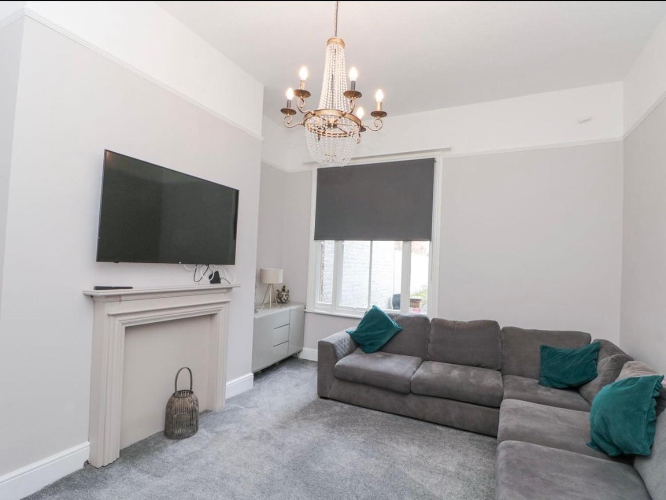 Westbourne House Βίλα Σκάρμπορο Εξωτερικό φωτογραφία