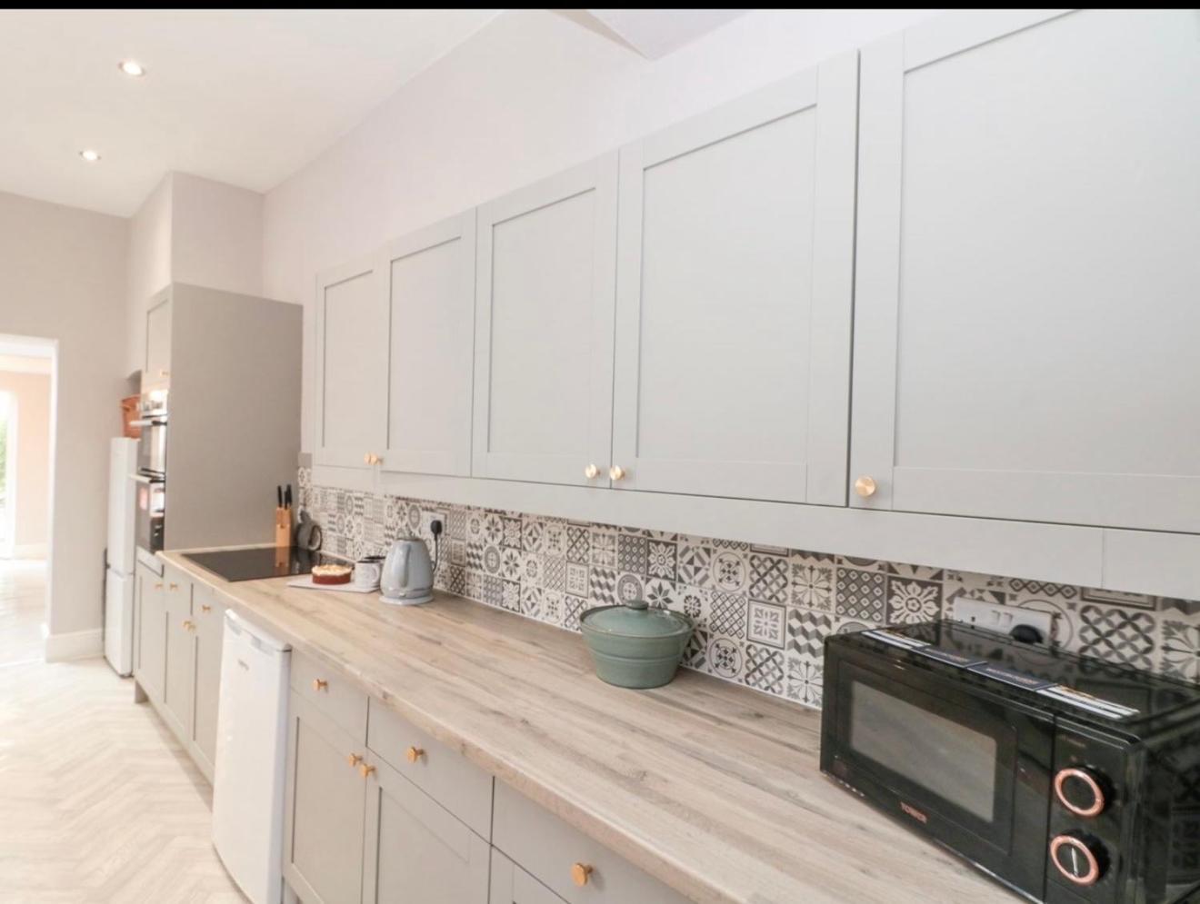 Westbourne House Βίλα Σκάρμπορο Εξωτερικό φωτογραφία