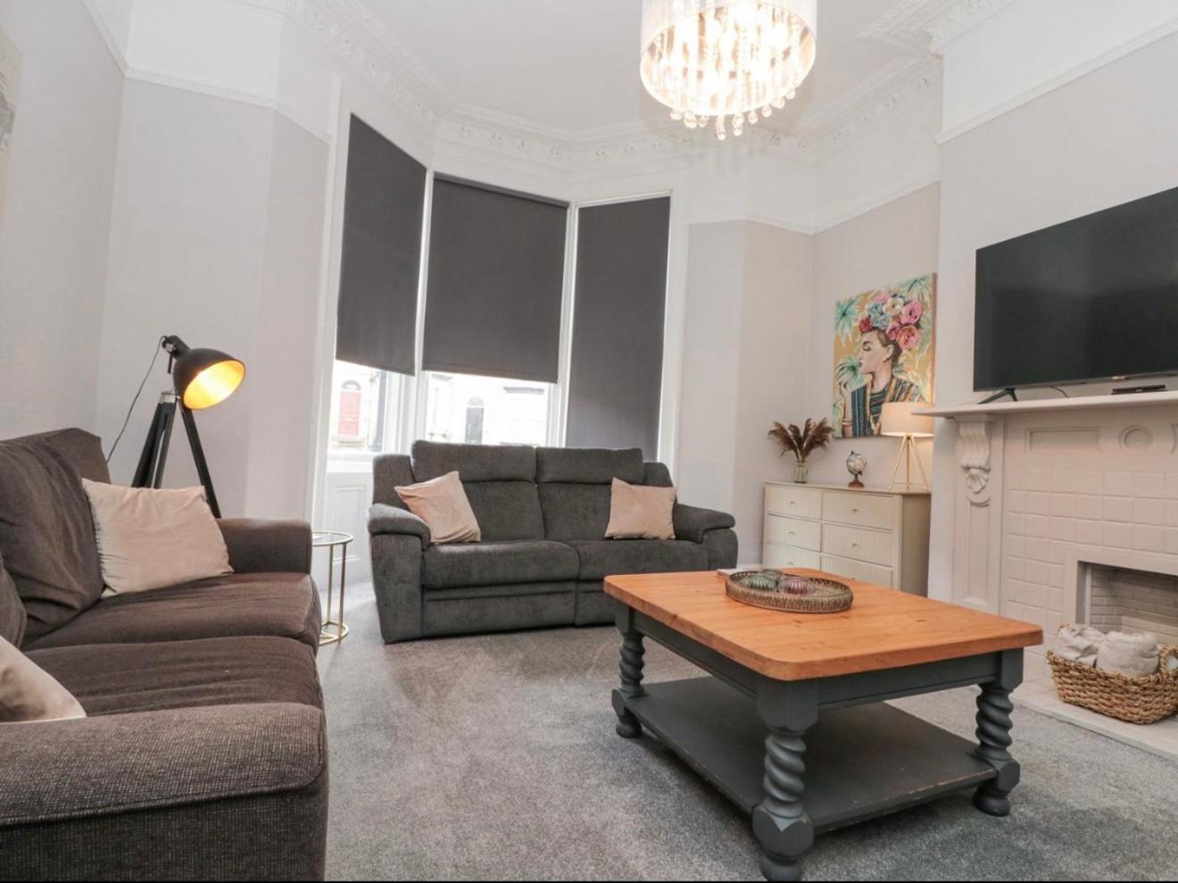 Westbourne House Βίλα Σκάρμπορο Εξωτερικό φωτογραφία